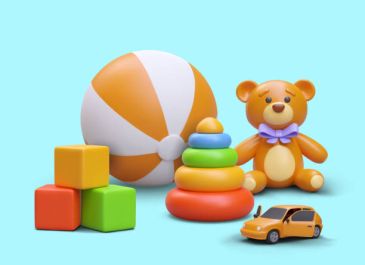 group toy