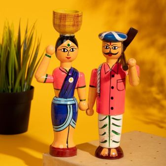 Clay Toy